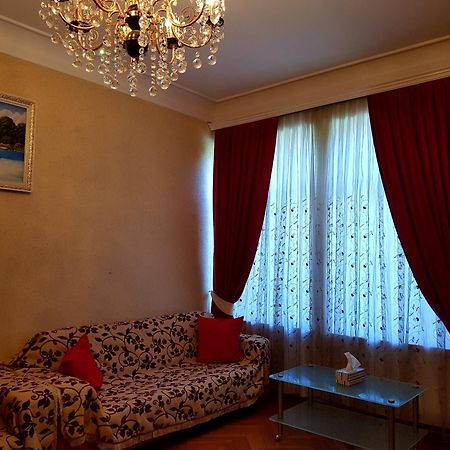 Formula Deluxe Apartment Sea View On Nizami Street Μπακού Εξωτερικό φωτογραφία