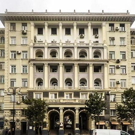 Formula Deluxe Apartment Sea View On Nizami Street Μπακού Εξωτερικό φωτογραφία