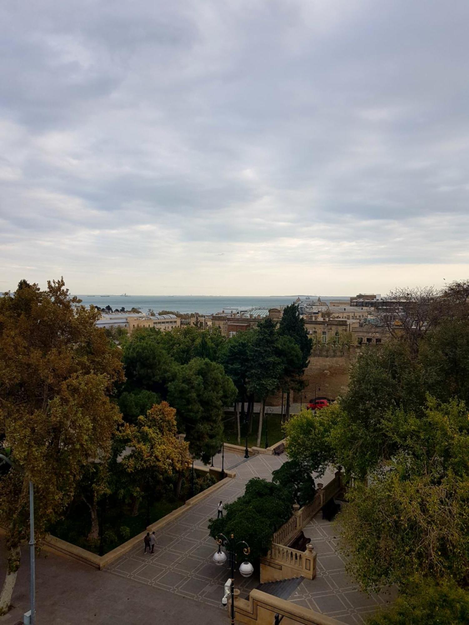 Formula Deluxe Apartment Sea View On Nizami Street Μπακού Εξωτερικό φωτογραφία
