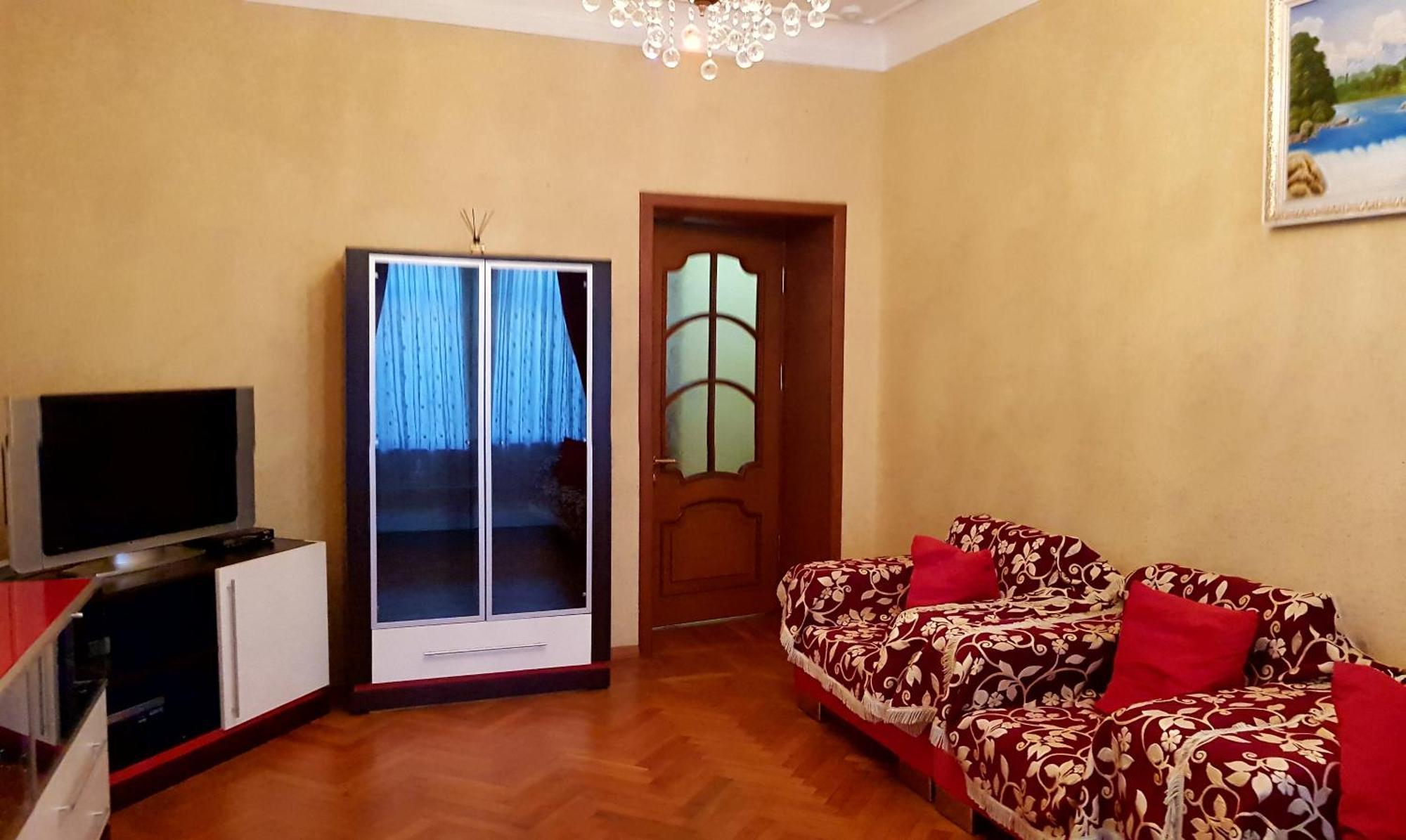 Formula Deluxe Apartment Sea View On Nizami Street Μπακού Εξωτερικό φωτογραφία