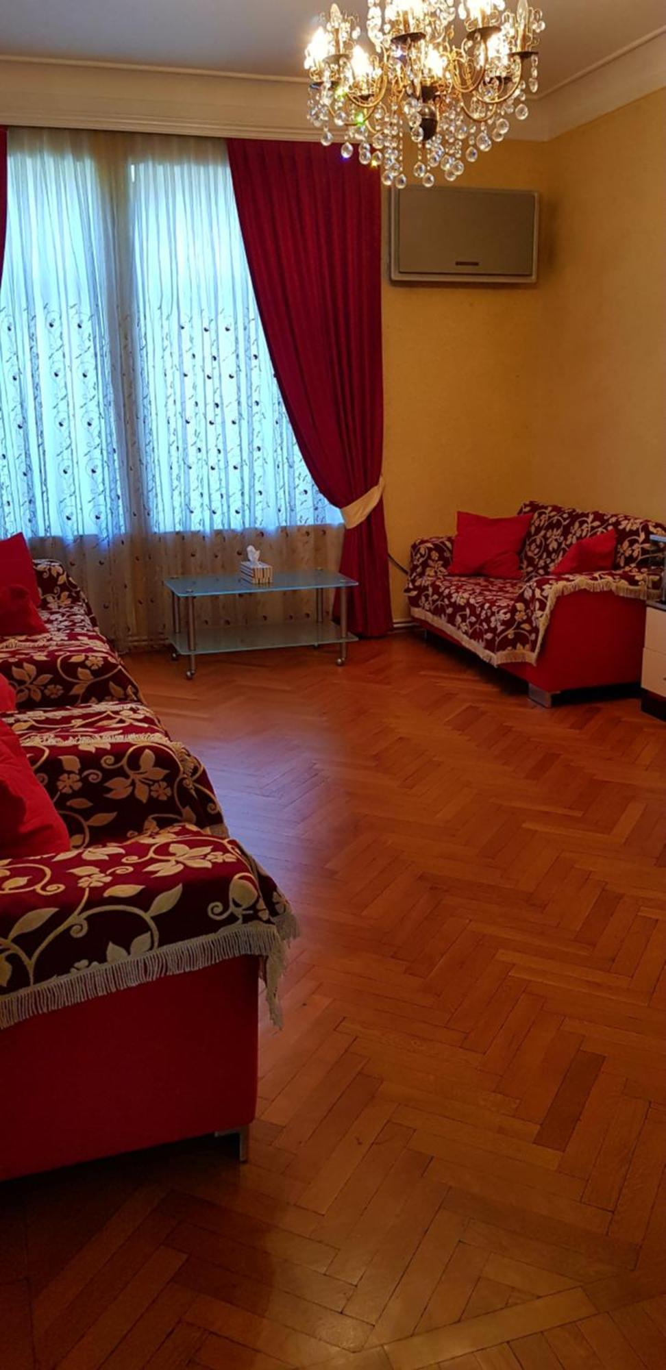 Formula Deluxe Apartment Sea View On Nizami Street Μπακού Εξωτερικό φωτογραφία