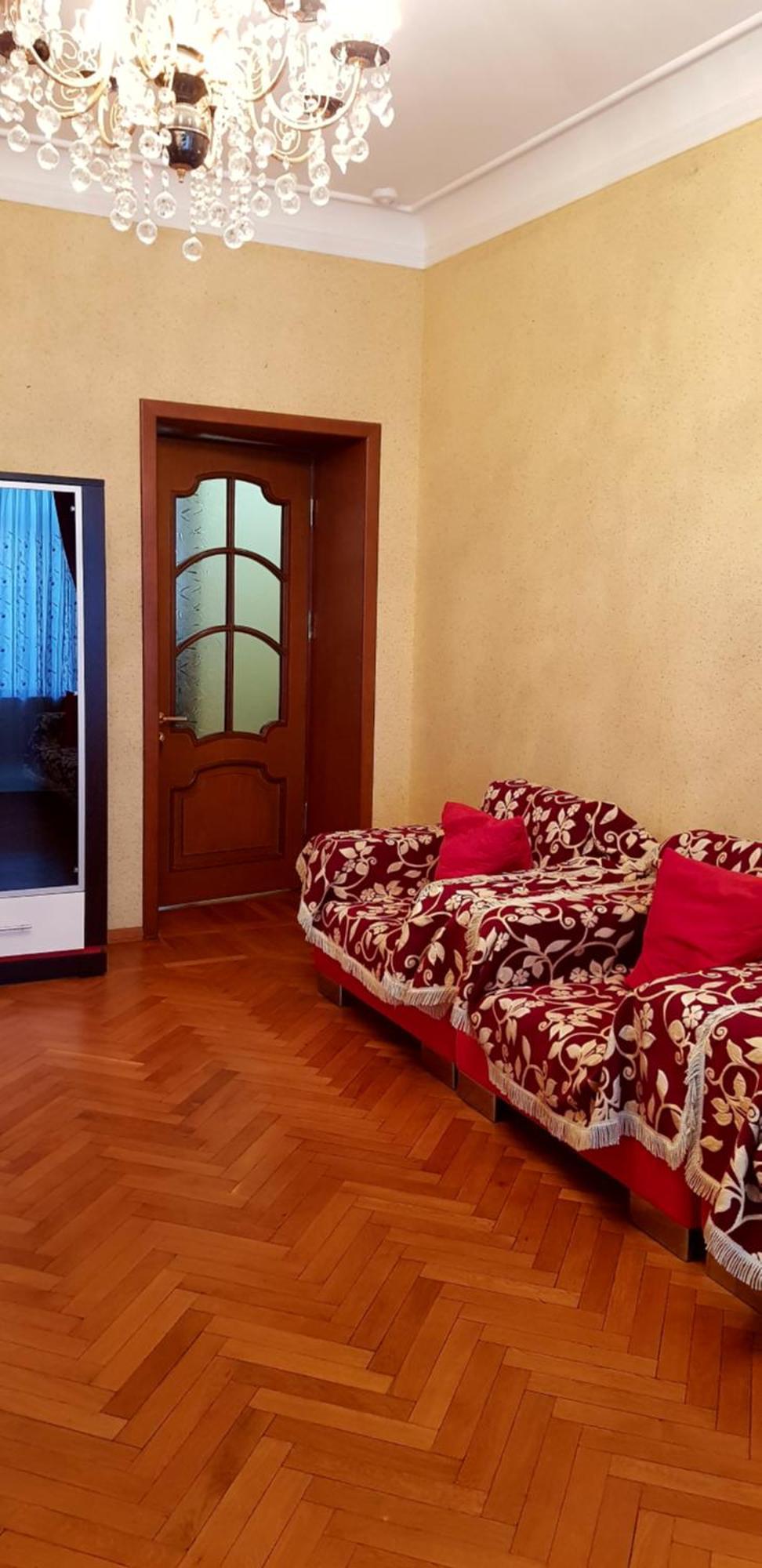 Formula Deluxe Apartment Sea View On Nizami Street Μπακού Εξωτερικό φωτογραφία