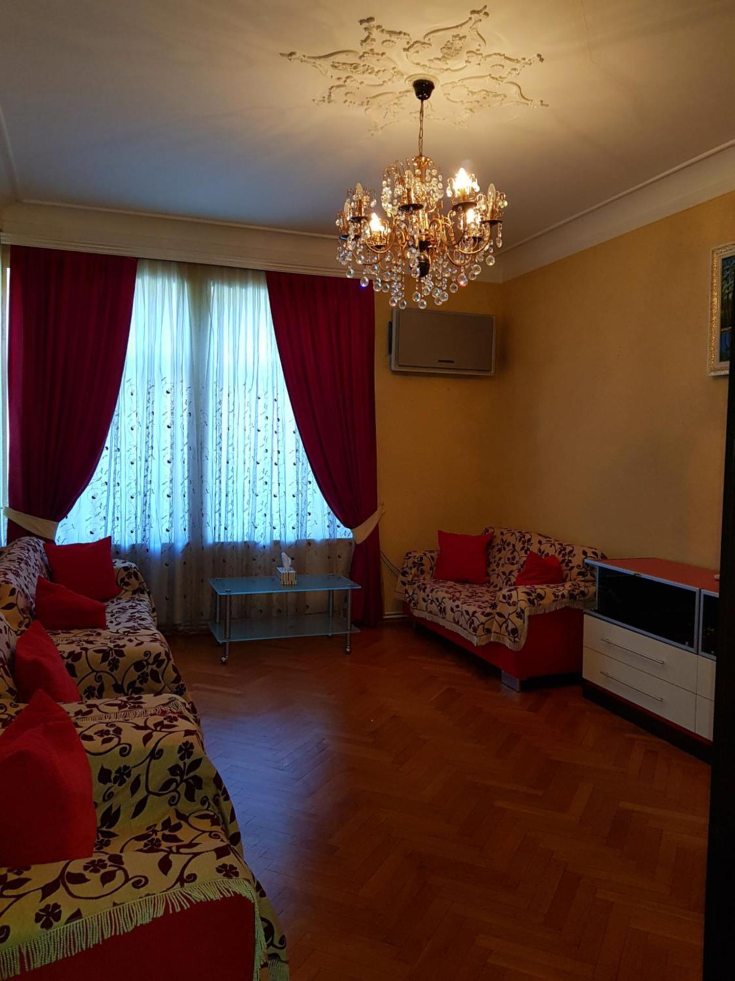 Formula Deluxe Apartment Sea View On Nizami Street Μπακού Εξωτερικό φωτογραφία