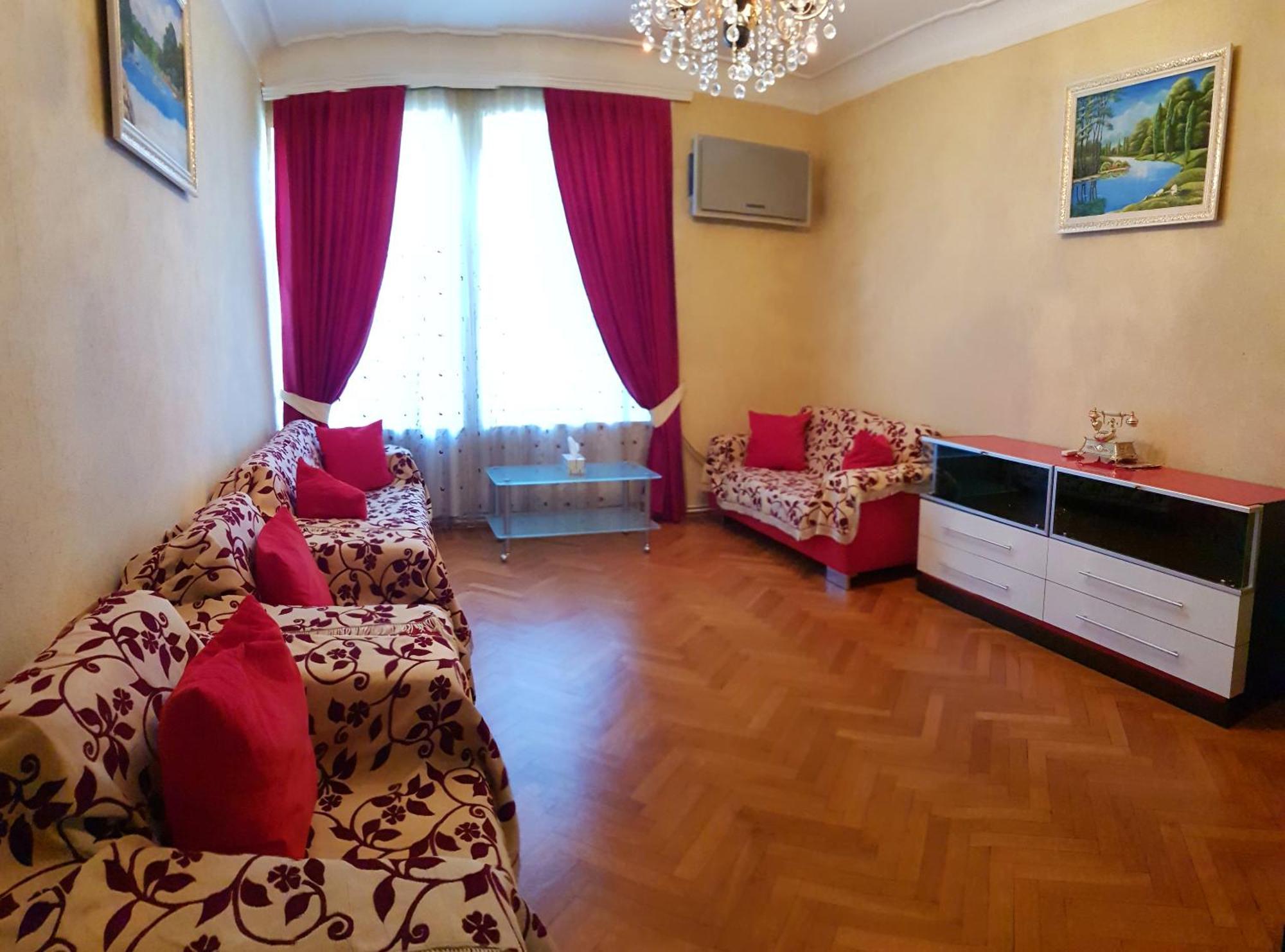 Formula Deluxe Apartment Sea View On Nizami Street Μπακού Εξωτερικό φωτογραφία