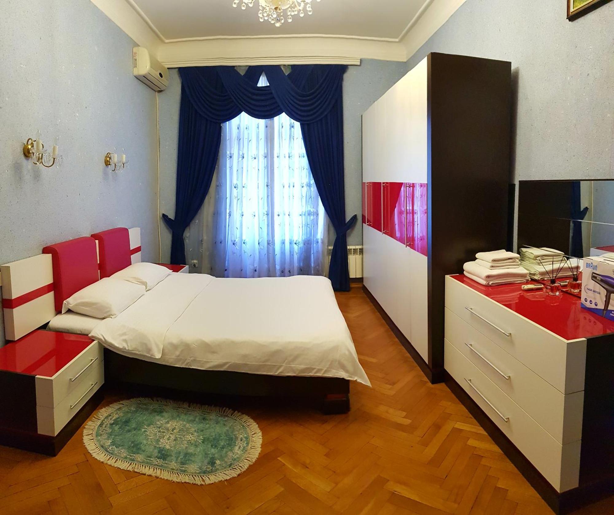 Formula Deluxe Apartment Sea View On Nizami Street Μπακού Εξωτερικό φωτογραφία