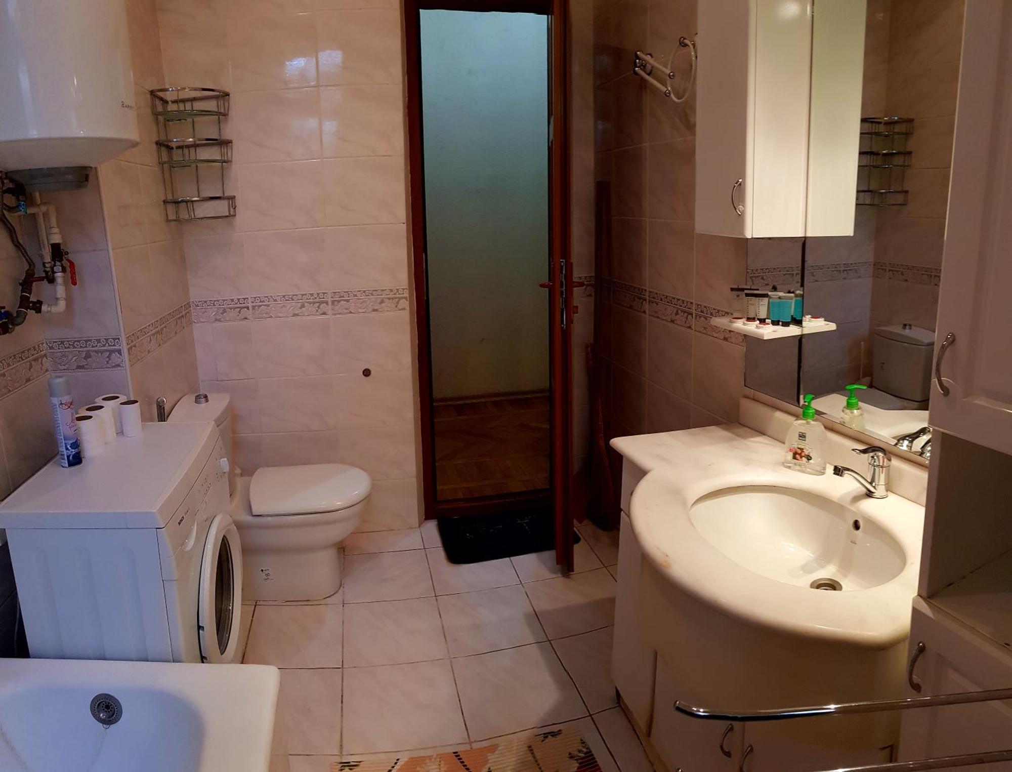 Formula Deluxe Apartment Sea View On Nizami Street Μπακού Εξωτερικό φωτογραφία
