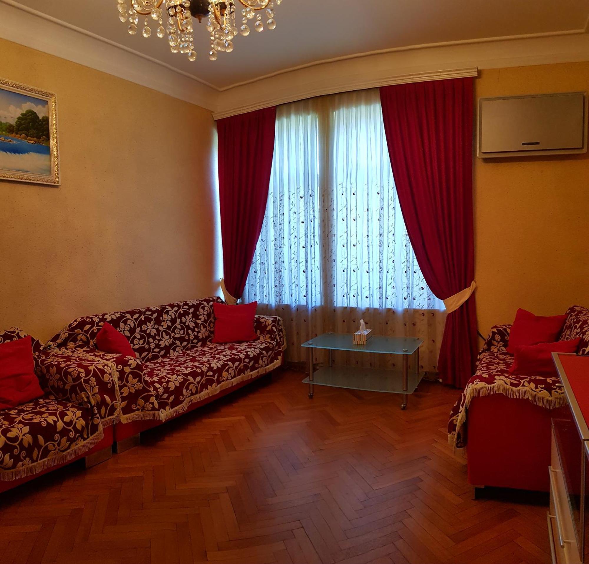 Formula Deluxe Apartment Sea View On Nizami Street Μπακού Εξωτερικό φωτογραφία
