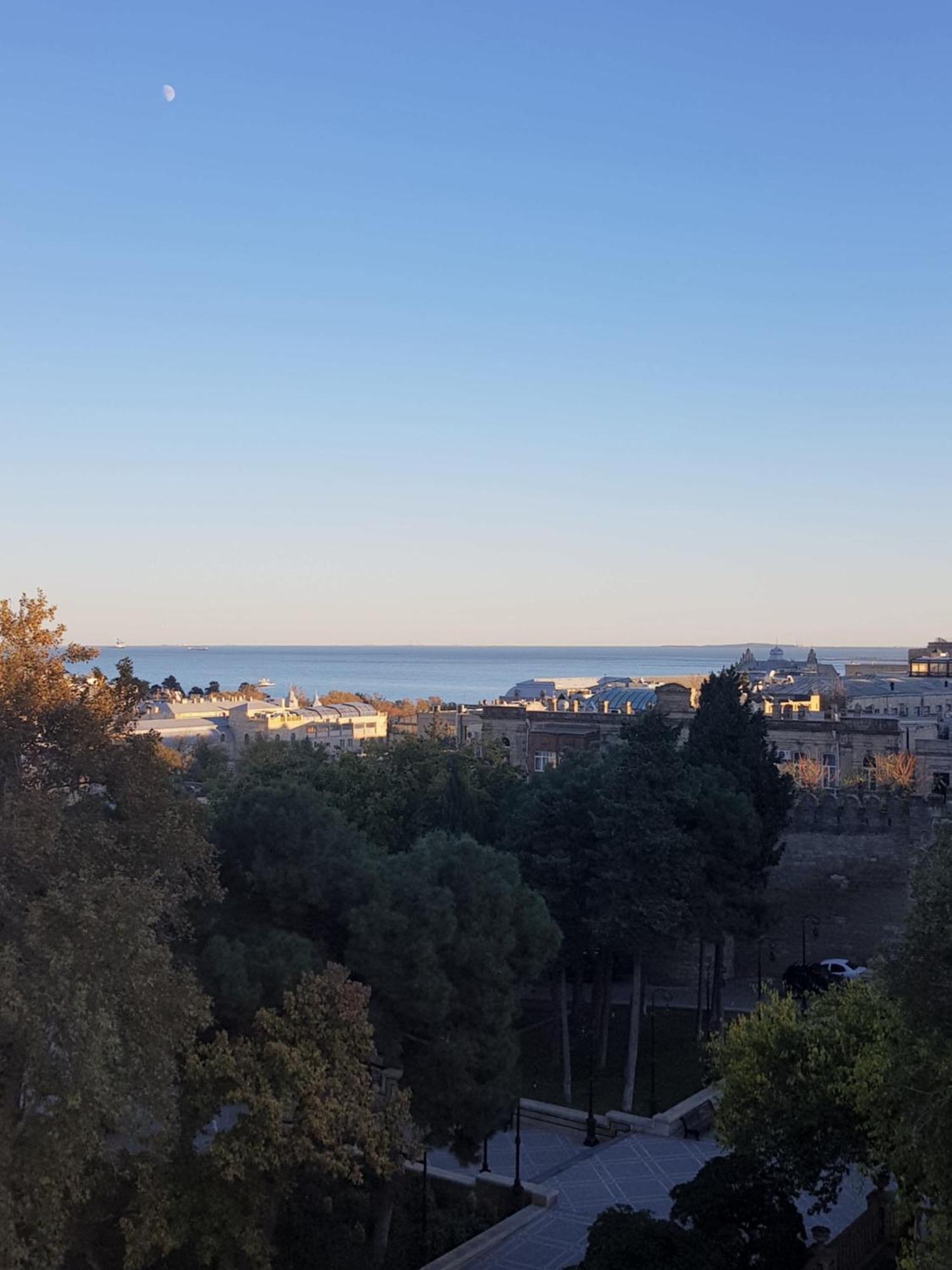 Formula Deluxe Apartment Sea View On Nizami Street Μπακού Εξωτερικό φωτογραφία