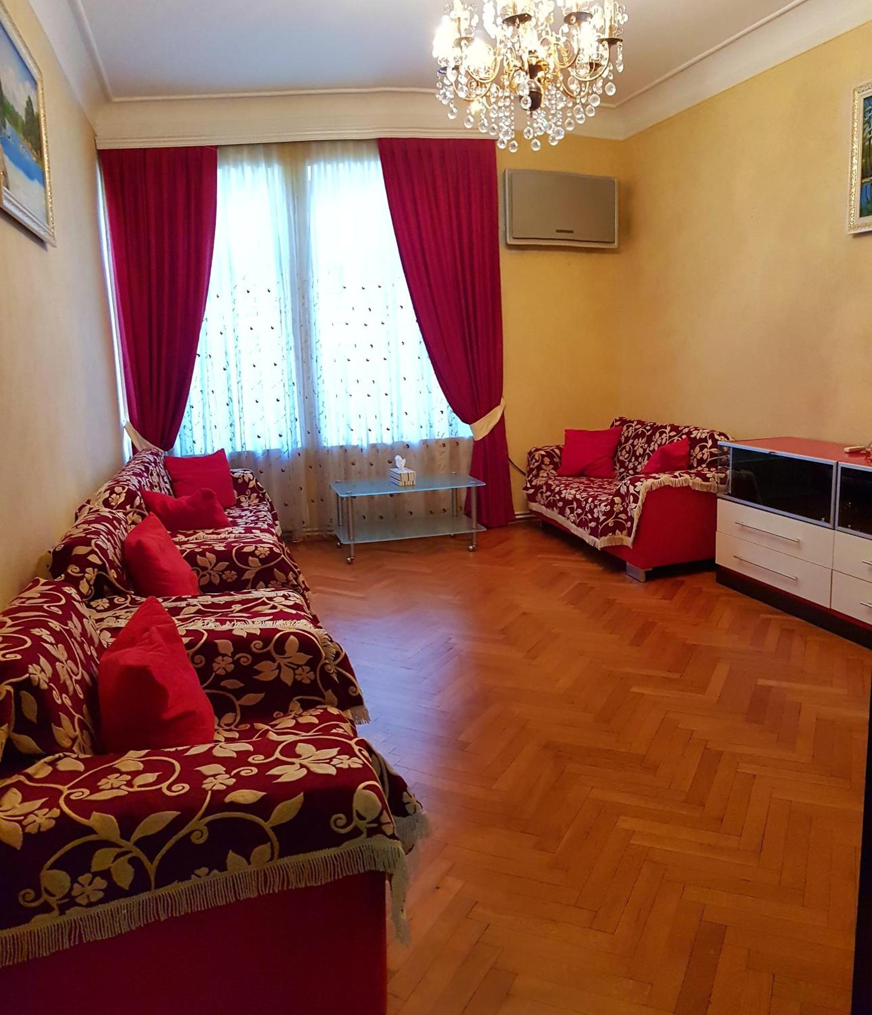 Formula Deluxe Apartment Sea View On Nizami Street Μπακού Εξωτερικό φωτογραφία