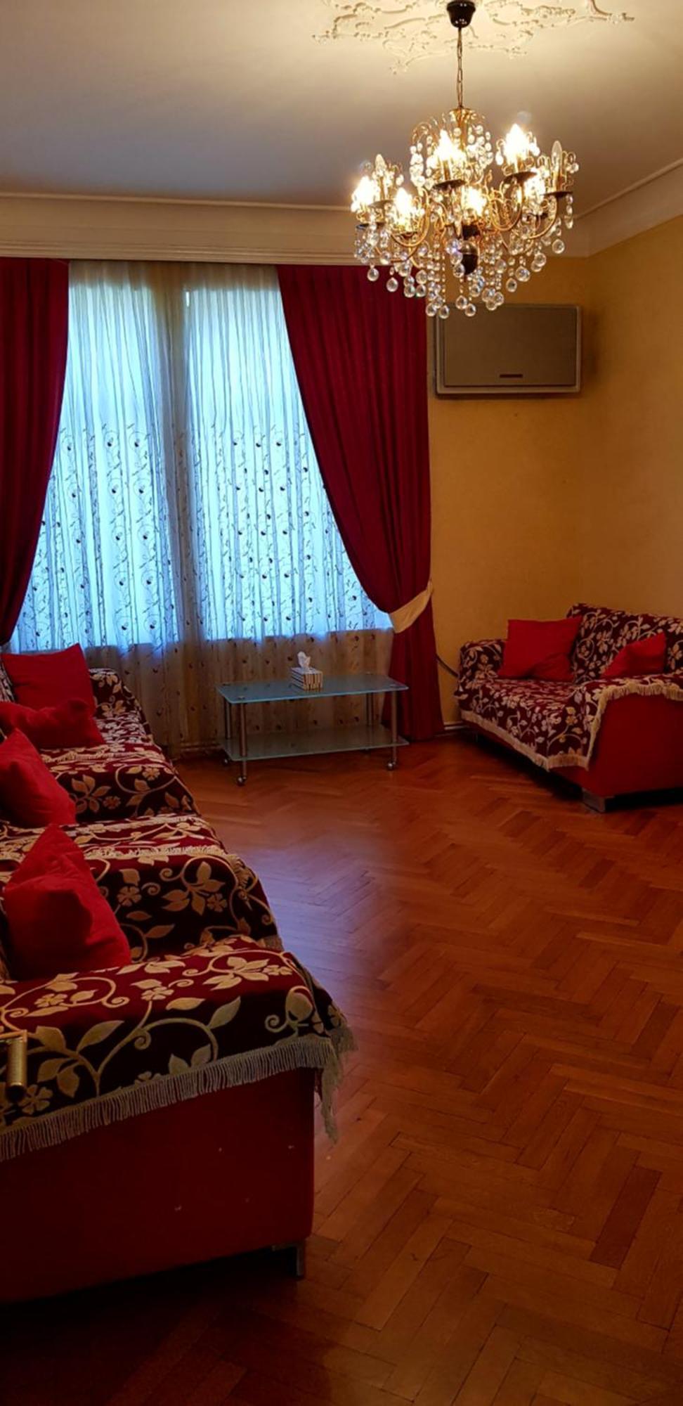 Formula Deluxe Apartment Sea View On Nizami Street Μπακού Εξωτερικό φωτογραφία
