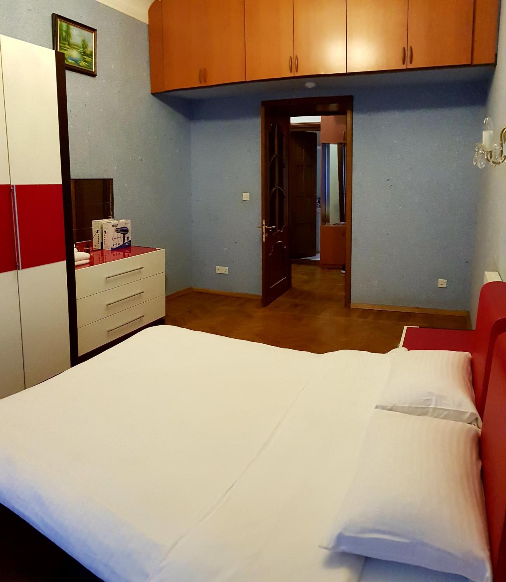 Formula Deluxe Apartment Sea View On Nizami Street Μπακού Εξωτερικό φωτογραφία