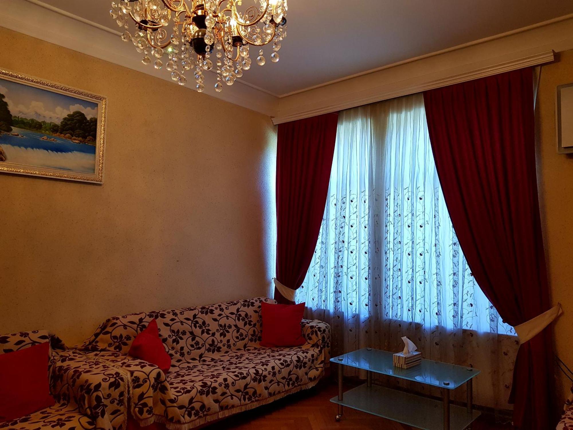 Formula Deluxe Apartment Sea View On Nizami Street Μπακού Εξωτερικό φωτογραφία