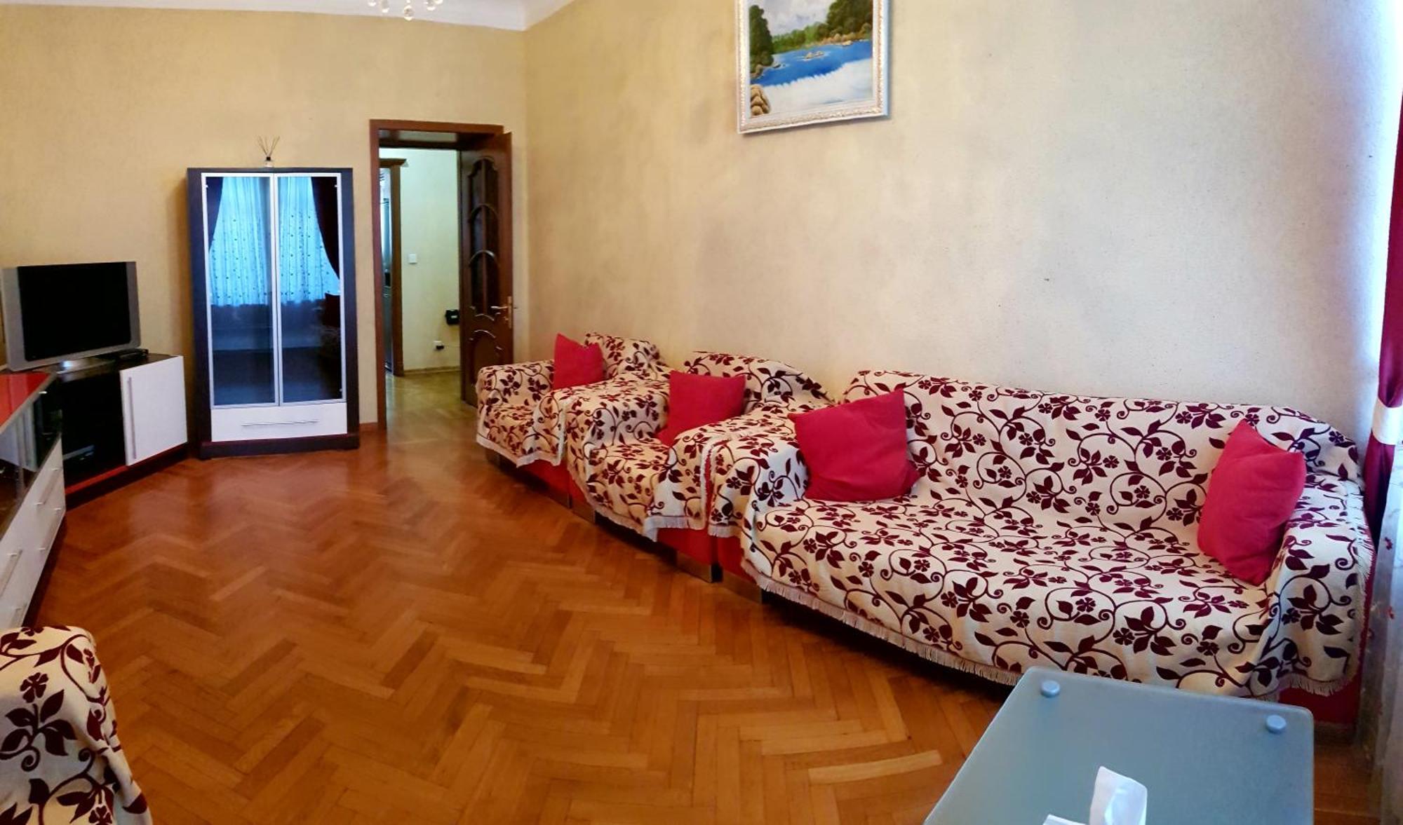 Formula Deluxe Apartment Sea View On Nizami Street Μπακού Εξωτερικό φωτογραφία
