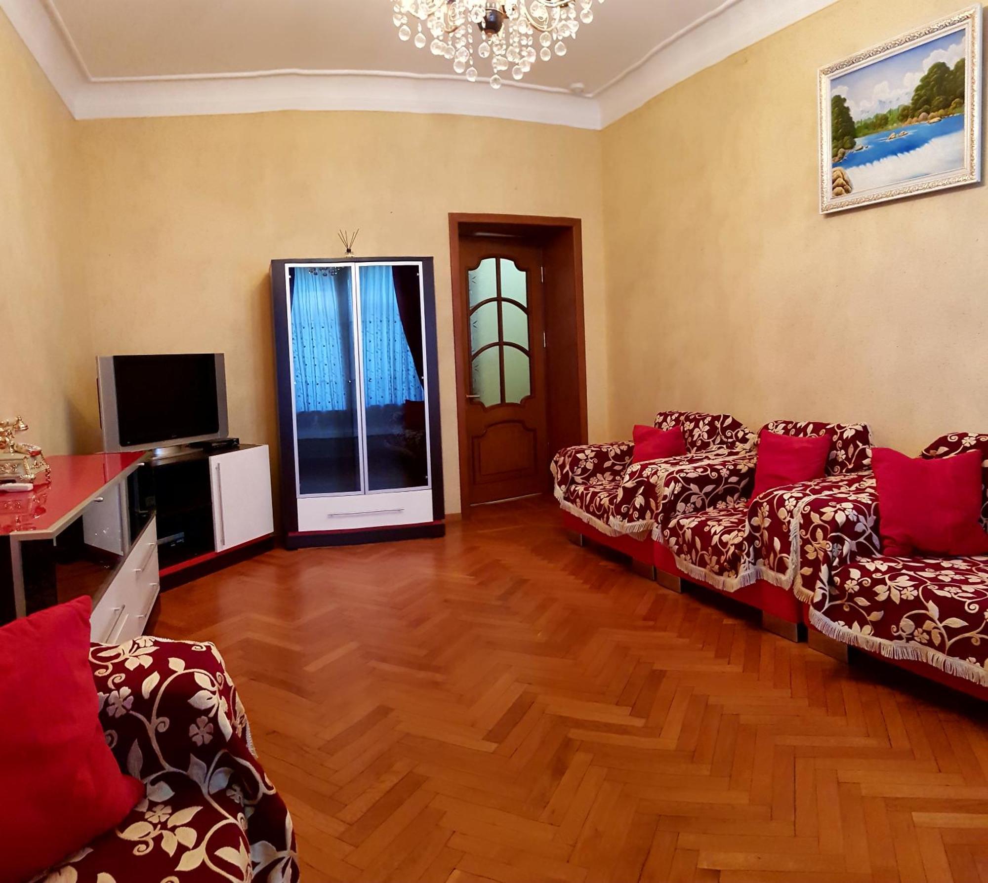 Formula Deluxe Apartment Sea View On Nizami Street Μπακού Εξωτερικό φωτογραφία