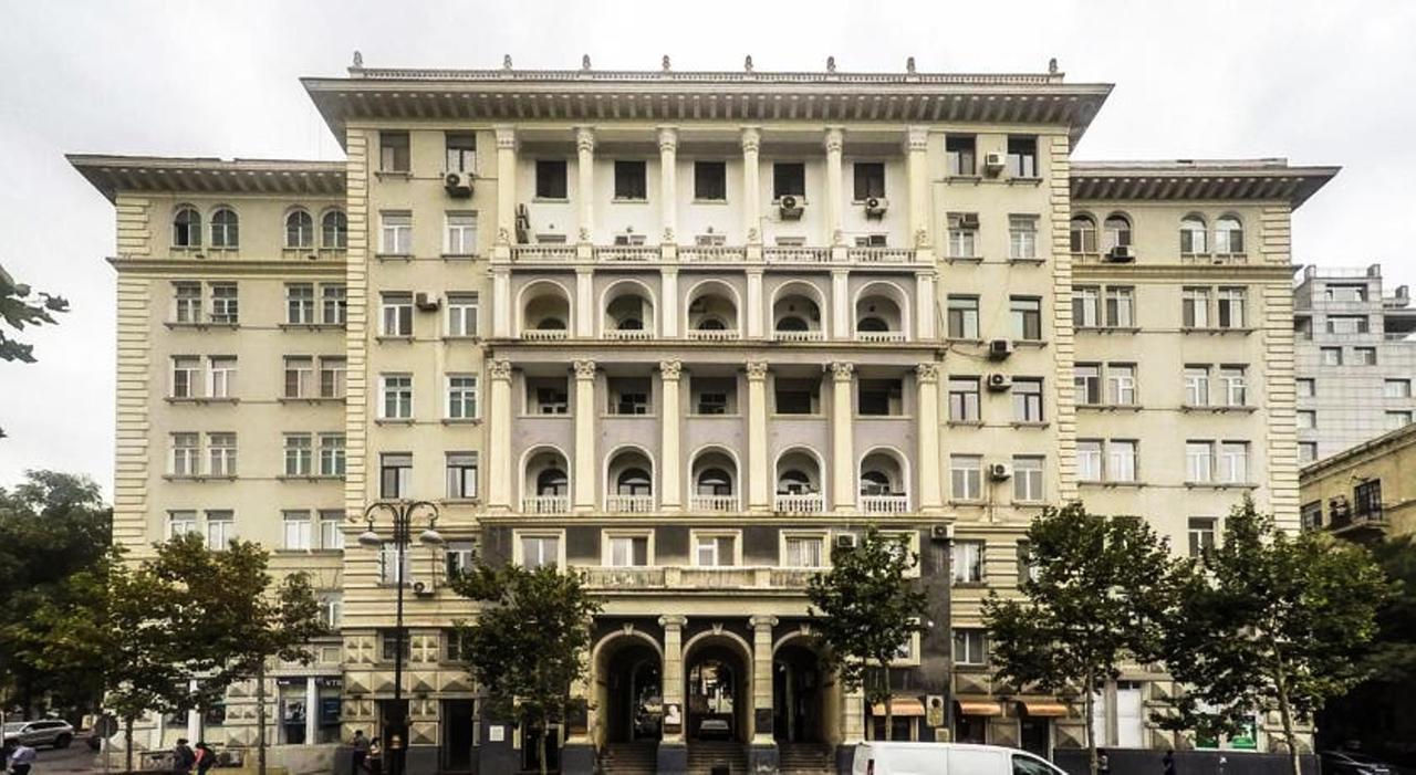 Formula Deluxe Apartment Sea View On Nizami Street Μπακού Εξωτερικό φωτογραφία