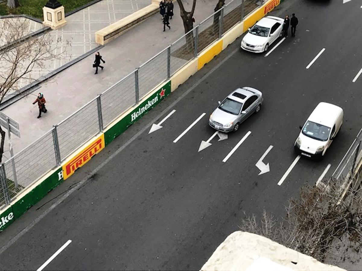 Formula Deluxe Apartment Sea View On Nizami Street Μπακού Εξωτερικό φωτογραφία